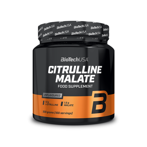 BioTech USA Citrulline Malate 300g