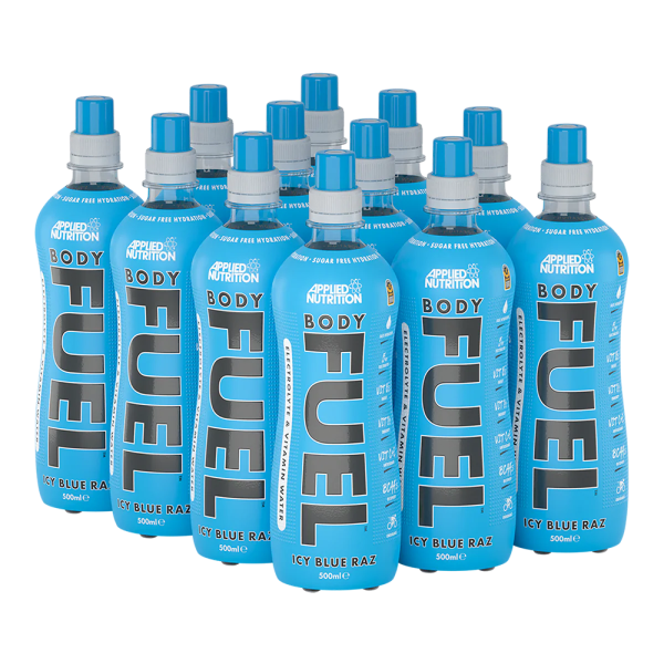 Applied Nutrition Body Fuel Electrolyte Water 12x500ml