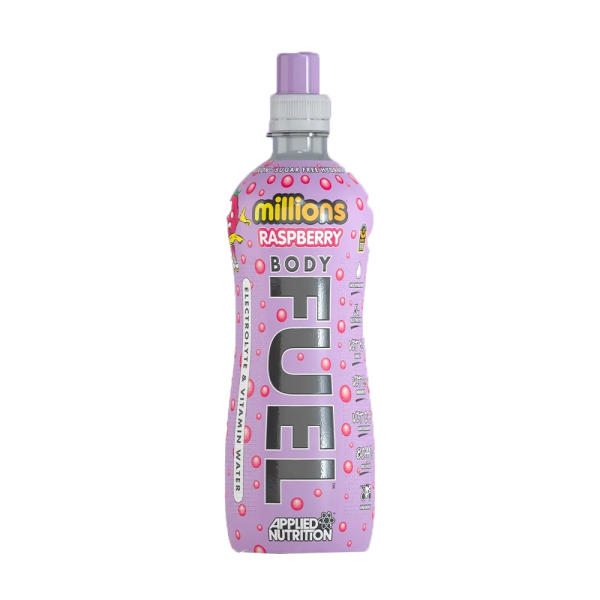 Applied Nutrition Body Fuel Electrolyte Water 500ml