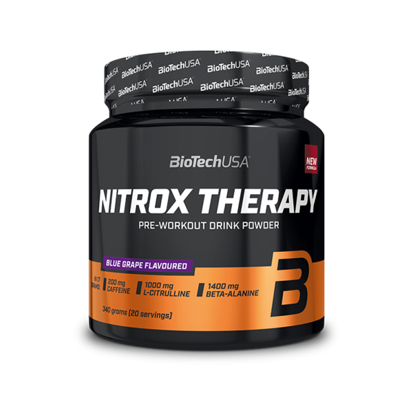 BioTech USA Nitrox Therapy 340g