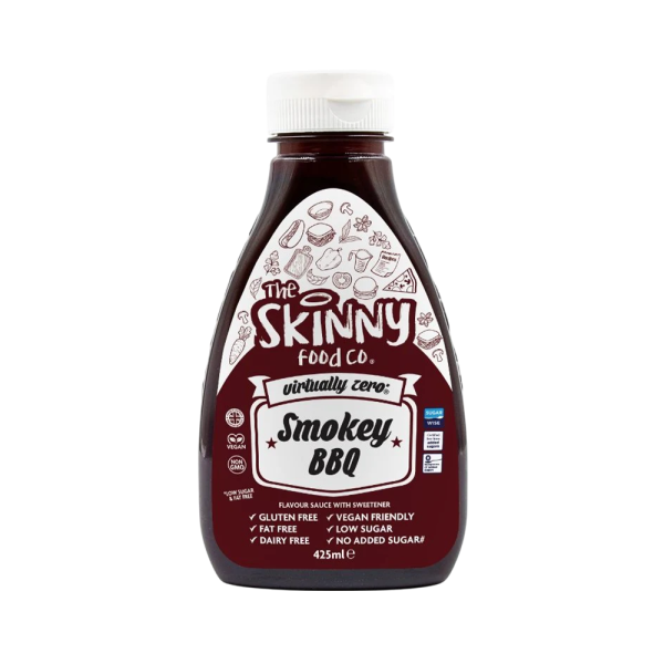 Skinny Foods Sauce 425ml