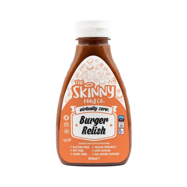 Skinny Foods Sauce 425ml