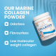 Swedish Nutra Fish Collagen Powder Marine 300g