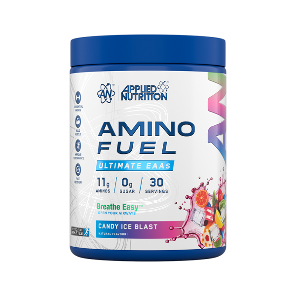 Applied Nutrition Amino Fuel EAA 390g