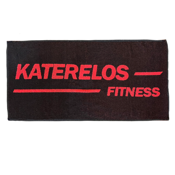Katerelos Fitness Αθλητική Πετσέτα 100x50cm