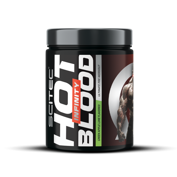 Scitec Nutrition Hot Blood Infinity 350g