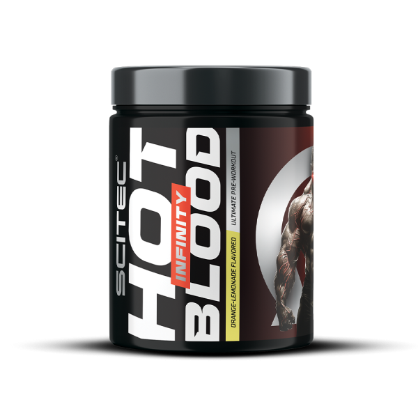 Scitec Nutrition Hot Blood Infinity 350g