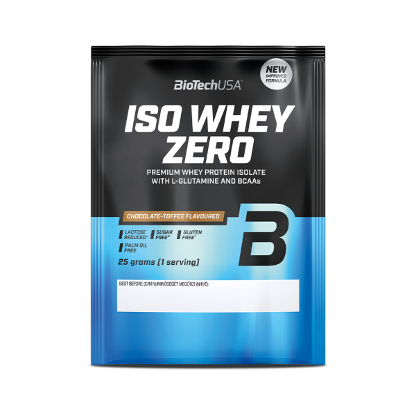 BioTech USA Iso Whey Zero 25g