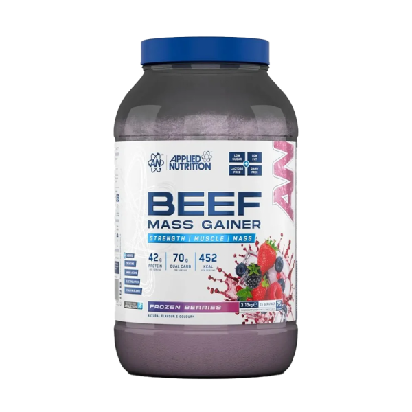 Applied Nutrition Beef Mass Gainer 3130g
