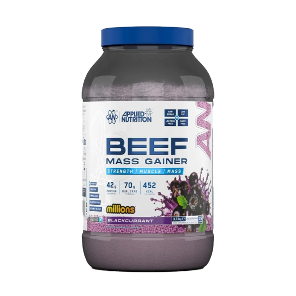 Applied Nutrition Beef Mass Gainer 3130g