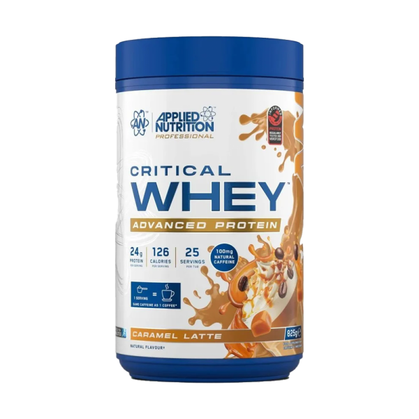 Applied Nutrition Critical Whey 825g