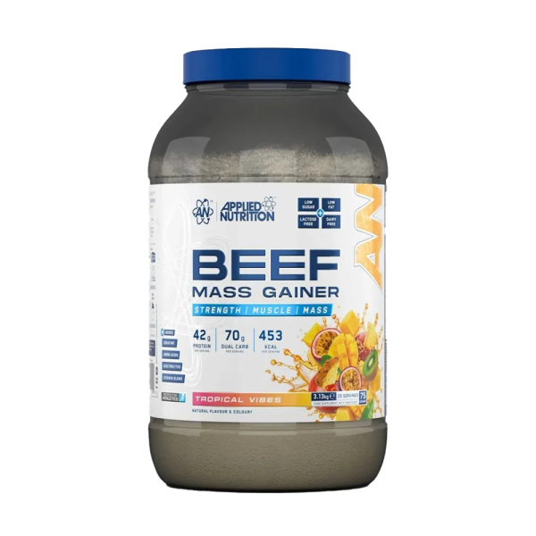 Applied Nutrition Beef Mass Gainer 3130g