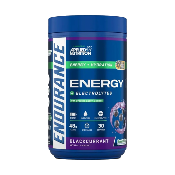 Applied Nutrition Endurance Carb & Electrolyte Powder Breathe 1500g