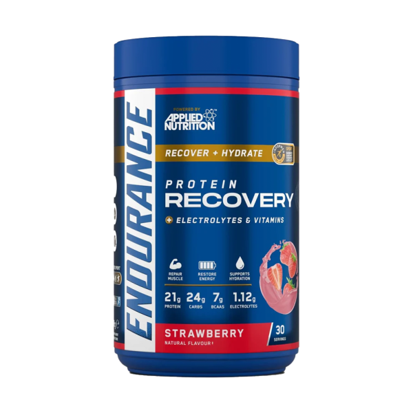 Applied Nutrition Endurance Post Excercise Recovery Drink 1500g