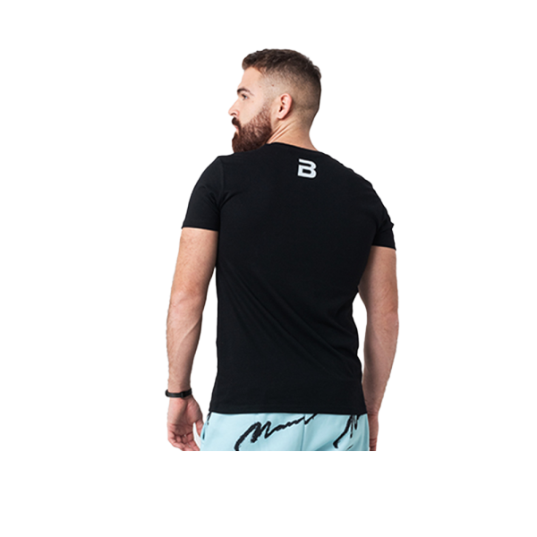 Biotech USA Whey T-Shirt Men Black
