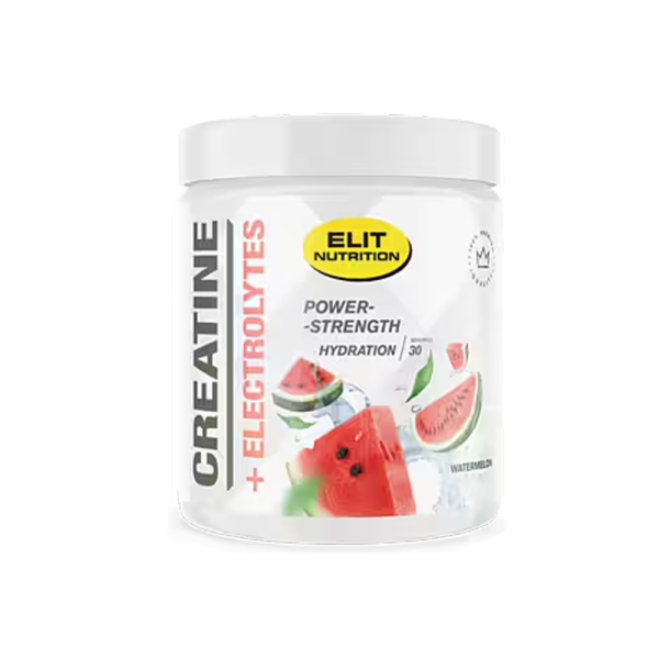 Elit Nutrition Creatine + Electrolytes 270g