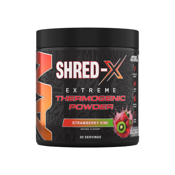 Applied Nutrition Shred-X Extreme Thermogenic Powder 300g