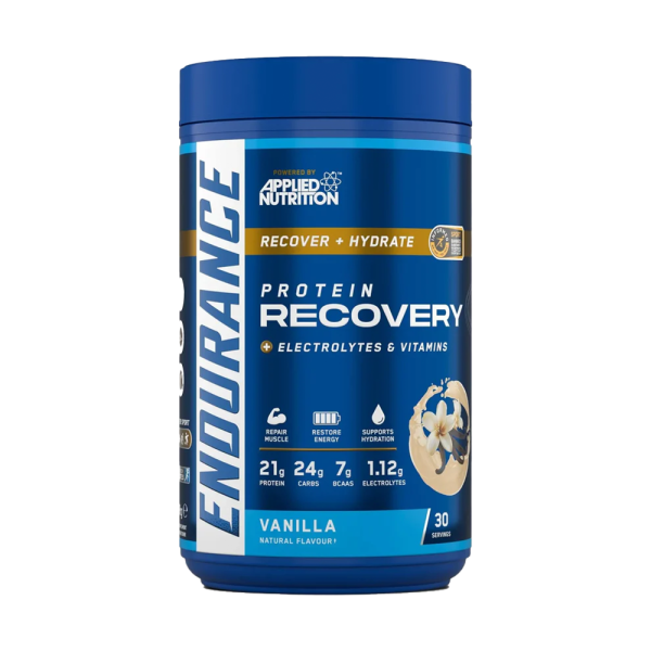 Applied Nutrition Endurance Post Excercise Recovery Drink 1500g
