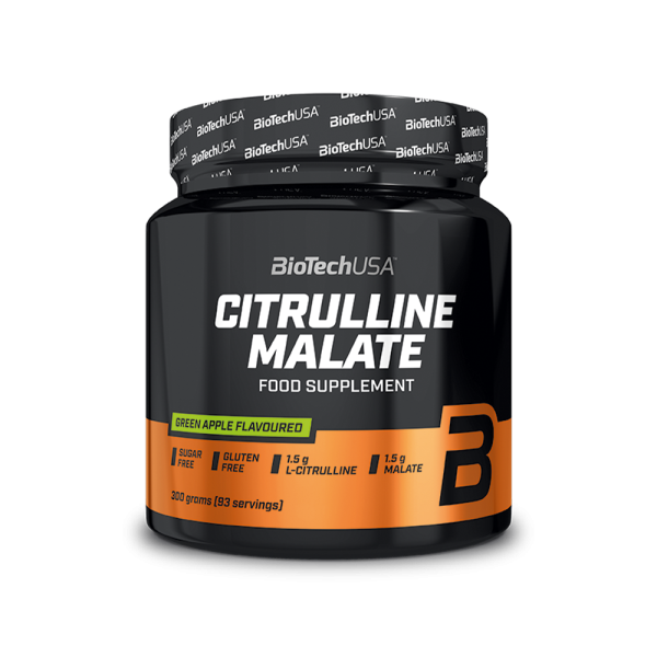 BioTech USA Citrulline Malate 300g