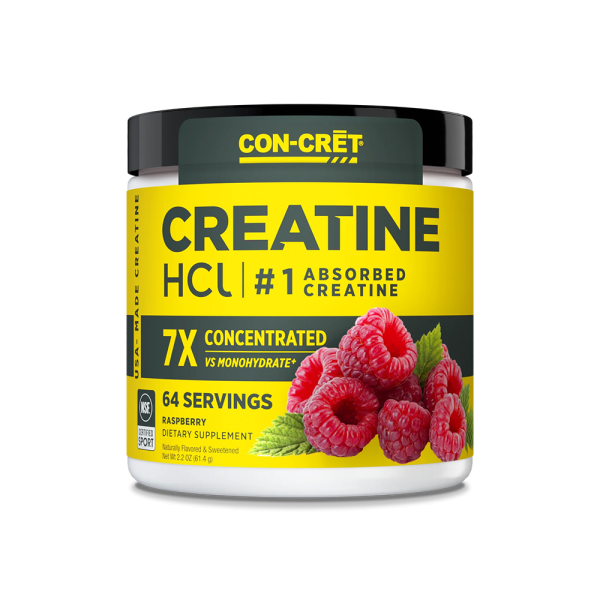Promera Sports Con-Cret Creatine HCl Powder 61.4g Flavored