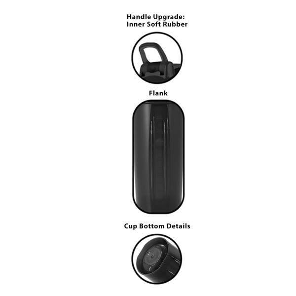 Katerelos Fitness Shaker 600ml