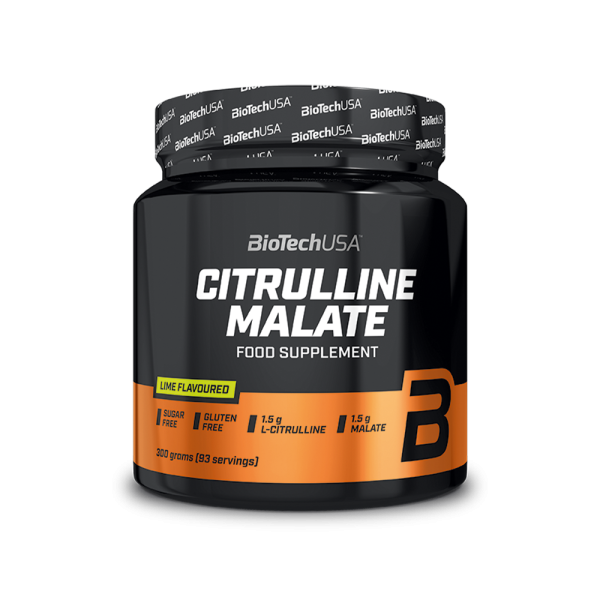 BioTech USA Citrulline Malate 300g