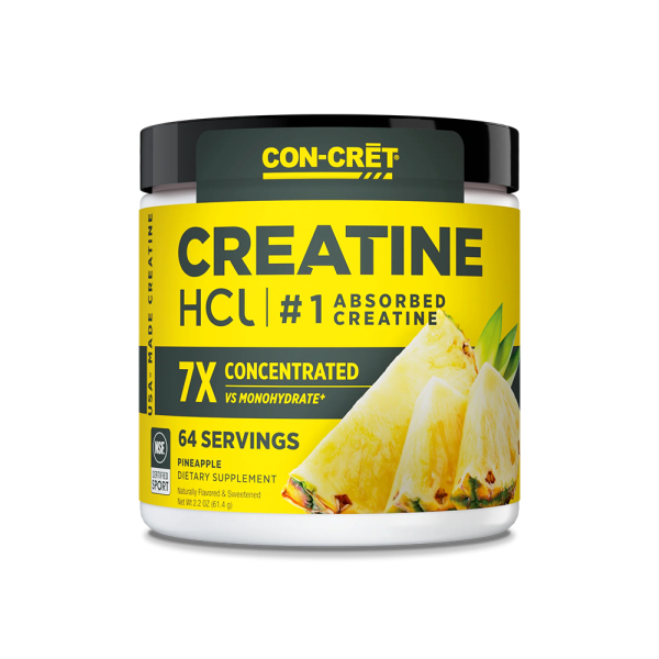 Promera Sports Con-Cret Creatine HCl Powder 61.4g Flavored