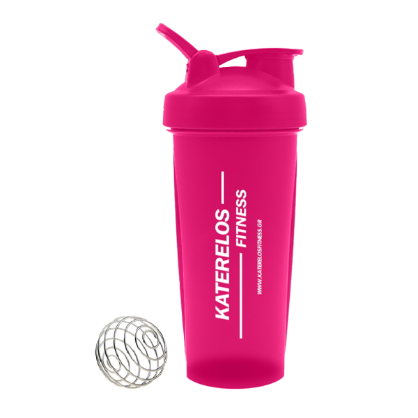 Katerelos Fitness Shaker 600ml
