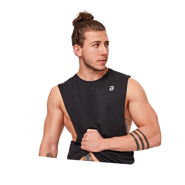 Biotech USA Cole Men Tank Top Black