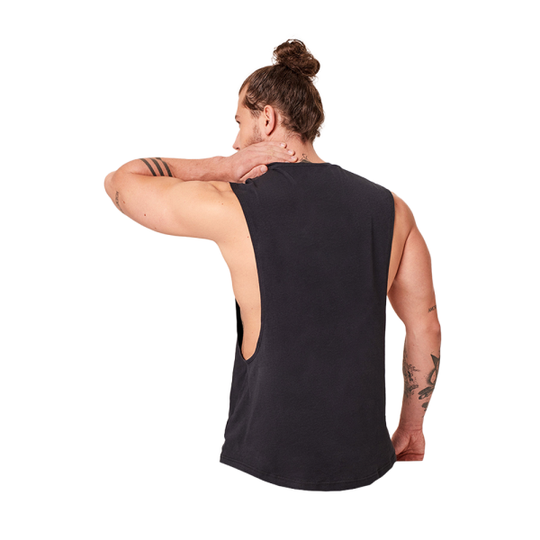Biotech USA Cole Men Tank Top Black