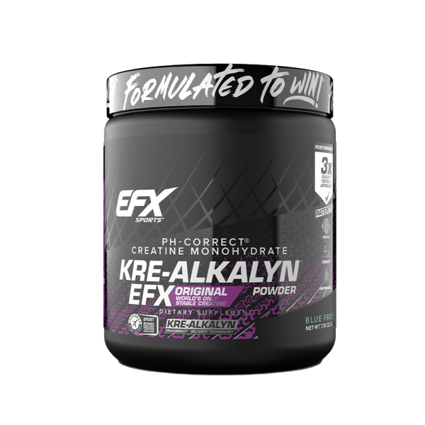 EFX Sports Kre-Alkalyn Powder 220g