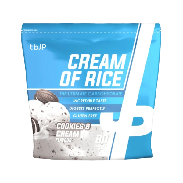 Trained By Jp Cream of Rice 2000g