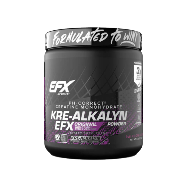 EFX Sports Kre-Alkalyn Powder 220g