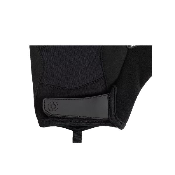 Scitec Nutrition Black Style Womens Leather Gloves