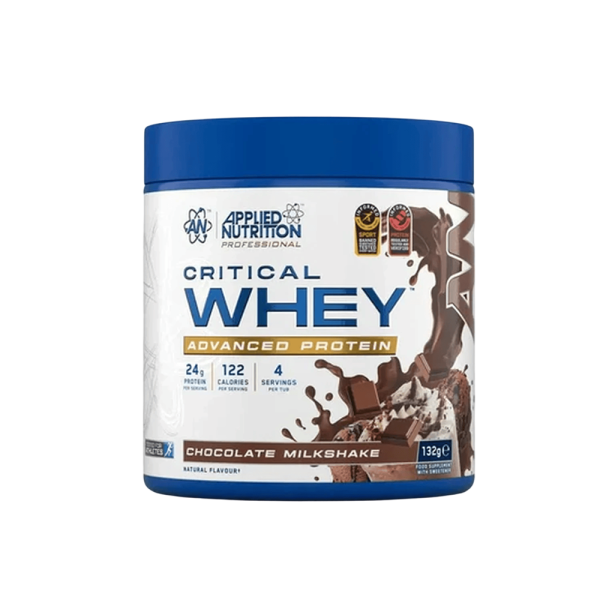 Applied Nutrition Critical Whey 132g