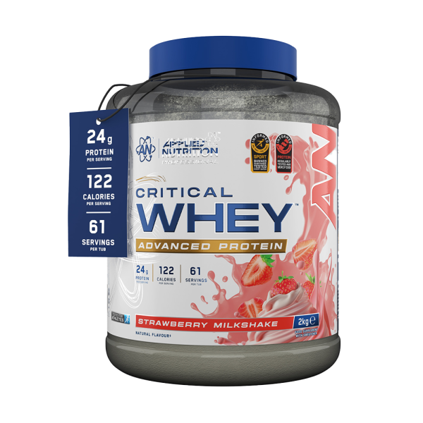 Applied Nutrition Critical Whey 2000g