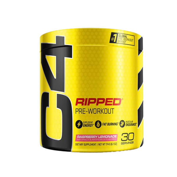 Cellucor C4 Ripped Pre-Workout 180g
