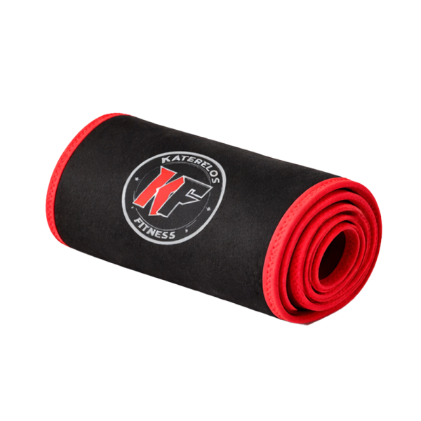 Katerelos Fitness Ζώνη Αδυνατίσματος - Εφίδρωσης 130cm x 26.50cm x 5mm