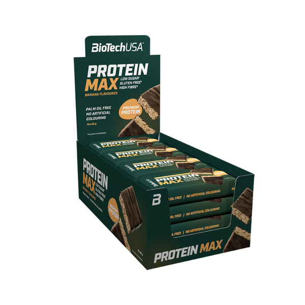 Biotech USA Protein Max 16 x 45g