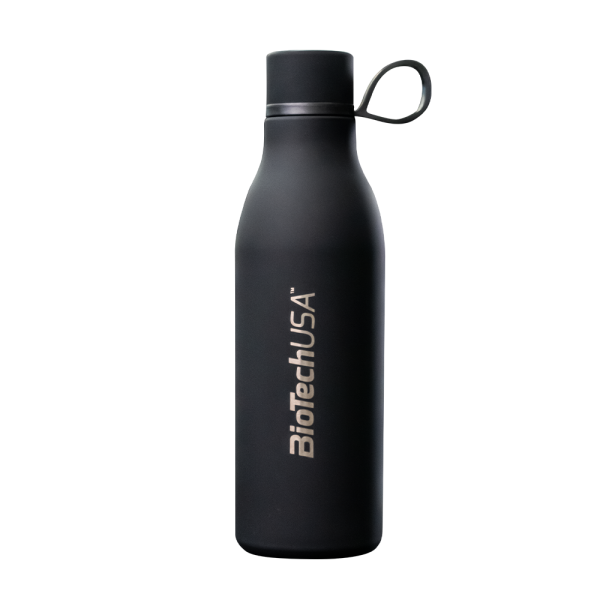 Biotech USA Stainless Steel Bottle 500ml