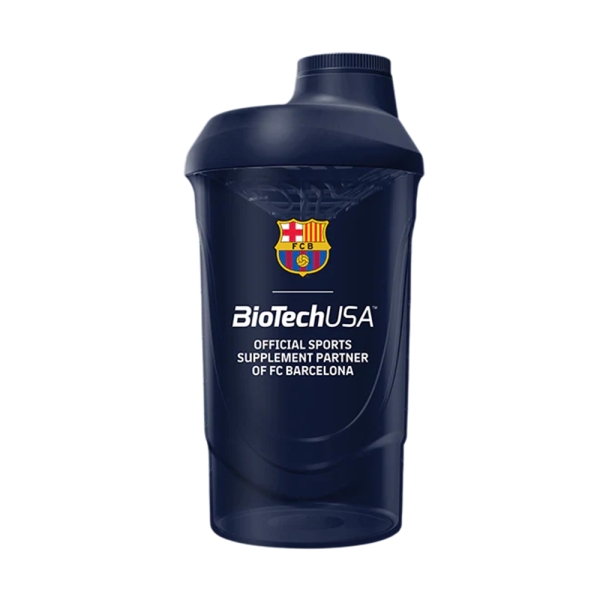BioTech USA FC Barcelona Shaker 600ml