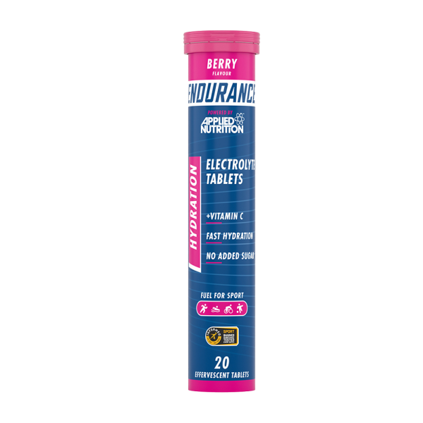 Applied Nutrition Endurance Hydration Electrolyte 20 Tabs