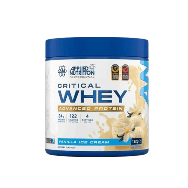 Applied Nutrition Critical Whey 132g