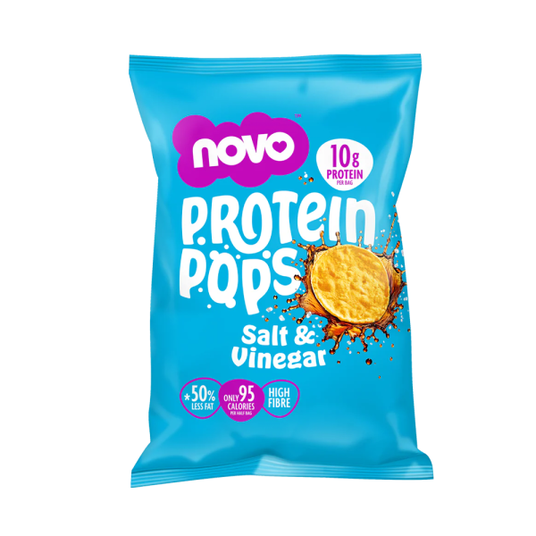 Novo Protein Pops 45g