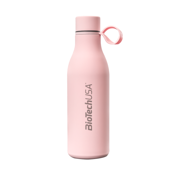 Biotech USA Stainless Steel Bottle 500ml