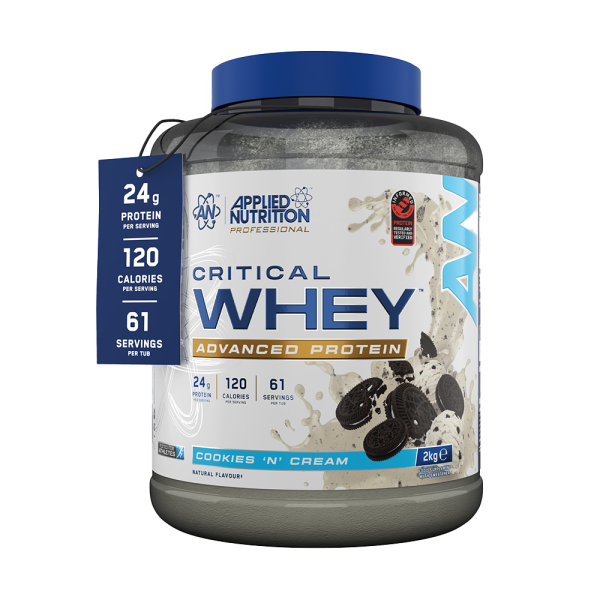 Applied Nutrition Critical Whey 2000g