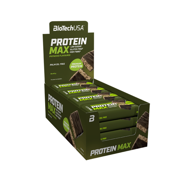 Biotech USA Protein Max 16 x 45g