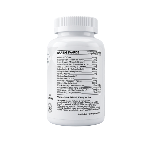 Elit Nutrition Super Shred 90 Caps