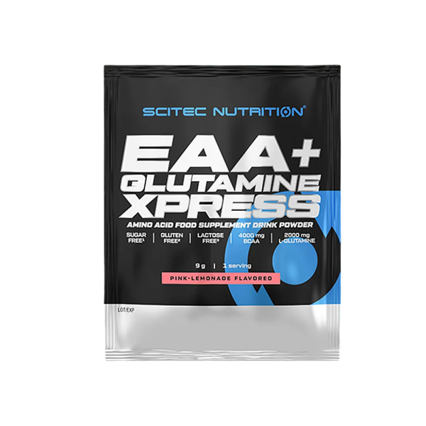 Scitec Nutrition EAA + Glutamine Xpress 9g