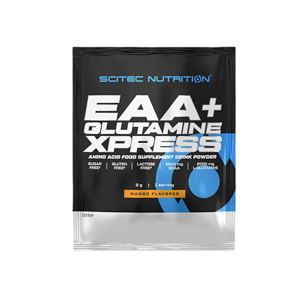 Scitec Nutrition EAA + Glutamine Xpress 9g